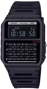 Zegarek Zegarek Casio CA-53WB-1BEF - Zegarki męskie - miniaturka - grafika 1