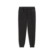 Spodnie damskie - ESS ELEVATED COMFORT WASH SWEATPANTS FL - miniaturka - grafika 1