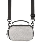 Torby fotograficzne i futerały - Torba HAMA Hardcase Ambato 80R Szary 121317 - miniaturka - grafika 1