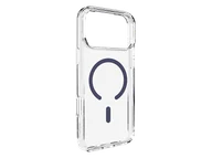 Etui i futerały do telefonów - Etui SBS Lite Mag do iPhone 17 Pro Przezroczysto-niebieski - miniaturka - grafika 1