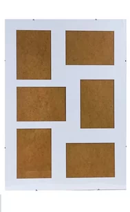 LOT007K Antyrama plexi 50x70 Lotmar - Antyramy - miniaturka - grafika 1