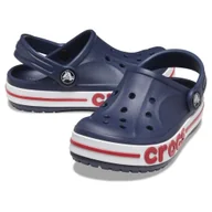 Buty dla dziewczynek - Buty dziecięce CROCS Bayaband Clog K Navy Blue EU 28-29 - miniaturka - grafika 1