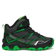 Buty dla chłopców - Sneakersy Geox J Magnetar B Abx J563ZA 0FU9J C0214 M Czarny - miniaturka - grafika 1