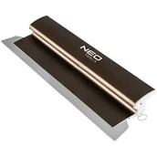 Narzędzia murarskie - Neo Szpachla wykończeniowa Szpachla wykończeniowa aluminiowa EXTREME 400mm 50-501 - miniaturka - grafika 1