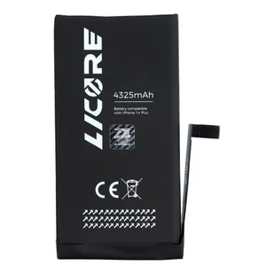 Bateria do Iphone 14 PLUS 4325 mAh LICORE - Baterie do telefonów Bateria do Iphone 14 PLUS 4325 mAh LICORE - Baterie do telefonów - miniaturka - grafika 1