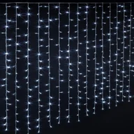 Pozostałe oświetlenie - Kurtyna Świetlna 150 Led - miniaturka - grafika 1