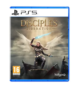 Disciples: Liberation - Deluxe Edition GRA PS5 - Gry PlayStation 5 - miniaturka - grafika 1
