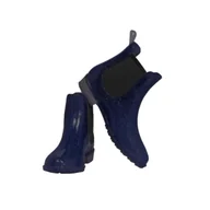 Buty do jazdy konnej - Sztyblety Waldhausen Sparkle Dark blue JR - miniaturka - grafika 1