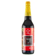 Kuchnie świata - House of Asia Sos sojowy jasny 625 ml - miniaturka - grafika 1