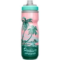 Shakery i bidony sportowe - Bidon rowerowy izolowany CamelBak Podium Chill 620ml Edycja Limitowana - miniaturka - grafika 1