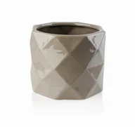 Donice - Doniczka Ceramiczna Basile Mondex Htts0841 - miniaturka - grafika 1
