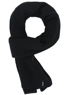 Szalik Eisbar Larell Scarf RL - black - Szaliki i chustki dla dzieci - miniaturka - grafika 1
