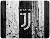 Podkładki pod mysz - PODKŁADKA POD MYSZKĘ JUVENTUS Z IMIENIEM 23x19CM DO LAPTOPA - miniaturka - grafika 1