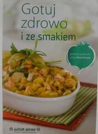 Diety, zdrowe żywienie - Gotuj zdrowo i ze smakiem - miniaturka - grafika 1