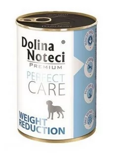 Dolina Noteci Dolina Noteci Perfect Care Weight Reduction 400g - Mokra karma dla psów - miniaturka - grafika 1