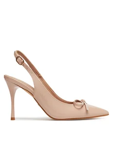 DeeZee Sandały GAO-35547-8 Różowy - Półbuty damskie - miniaturka - grafika 1