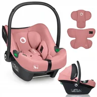 Foteliki samochodowe - Fotelik samochodowy nosidełko 0-13kg 40-87cm CERTYFIKAT ADAC Lionelo Astrid - miniaturka - grafika 1