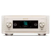 Procesory dźwięku i przedwzmacniacze - Marantz LINK 10n referencyjny streamer / przedwzmacniacz (szampan) - miniaturka - grafika 1