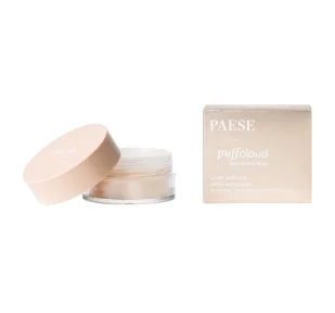 Paese Puff Cloud Soft Cover Blur sypki puder pod oczy 4,5 g - Pudry do twarzy Paese Puff Cloud Soft Cover Blur sypki puder pod oczy 4,5 g - Pudry do twarzy - miniaturka - grafika 1