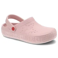 Buty dla dziewczynek - Klapki Buty Chodaki Big Star Pantofle Dziecięce Na Basen Plażę 35 - miniaturka - grafika 1