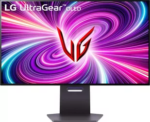 LG UltraGear OLED 32GS95UX-B - Monitory - miniaturka - grafika 1