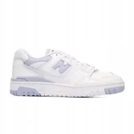 Buty sportowe damskie - Buty New Balance, skórzane damskie białe BBW550BV 37 - miniaturka - grafika 1