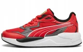 Sneakersy męskie - Buty PUMA FERRARI X-RAY SPEED SF sneakersy męskie czerwone 45 - miniaturka - grafika 1