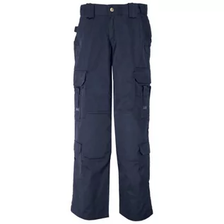 Spodnie damskie - 5.11 Damskie spodnie EMS 64301, ciemny granatowy, 10 l - grafika 1
