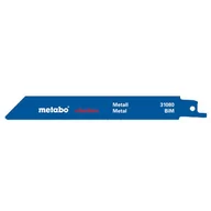 Akcesoria do elektronarzędzi - Metabo brzeszczot do pił BiM 130/1,4mm 5szt. 631454000 - miniaturka - grafika 1