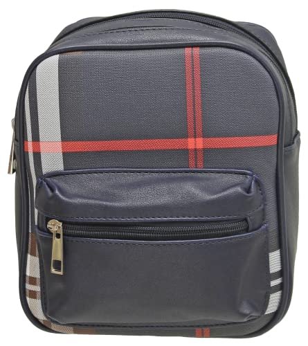 envy Plecak damski 821, granatowy, rozmiar S, granatowy, Small