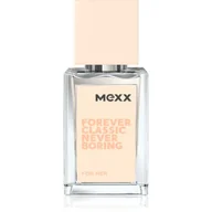 Wody i perfumy damskie - MEXX Woda toaletowa Forever Classic Never Boring for Her 15 ml - miniaturka - grafika 1