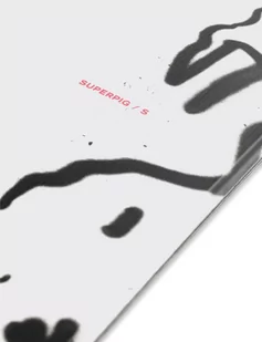 Deska snowboardowa Ride Superpig 2024 - Deski SUP i akcesoria - miniaturka - grafika 3