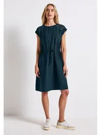 Sukienki - Street One Sukienka w kolorze granatowym - miniaturka - grafika 1