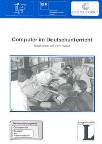 Computer im Deutschunterricht - Książki do nauki języka niemieckiego - miniaturka - grafika 1