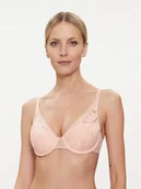 Biustonosze - Passionata Biustonosz z fiszbiną Sofie P41QND Pomarańczowy - miniaturka - grafika 1