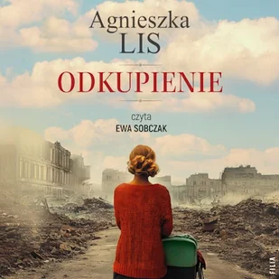 Odkupienie. Światło. Tom 2 Agnieszka Lis - Audiobooki - literatura popularnonaukowa - miniaturka - grafika 1