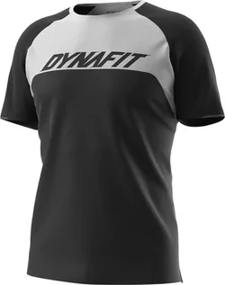 Koszulki sportowe męskie - Koszulka Dynafit RIDE S/S TEE M - black out NIMBUS - grafika 1