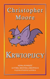 Krwiopijcy - Horror, fantastyka grozy - miniaturka - grafika 1