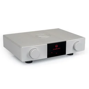 Karan Acoustics Master Collection PHONOb przedwzmacniacz gramofonowy (srebrny) - Akcesoria gramofonowe - miniaturka - grafika 1