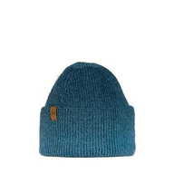 Czapki damskie - Buff Czapka z dzianiny Marin Denim Unisex jeden rozmiar - miniaturka - grafika 1