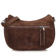 Torebki damskie - Torebka skórzana Toscanio G139 - miniaturka - grafika 1