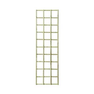 Kratka ortogonalna bez ramy 55 x 180 O149 L10 x 28 STELMET - Kratki i pergole - miniaturka - grafika 1