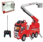 Zabawki zdalnie sterowane - Wóz strażacki RC - miniaturka - grafika 1