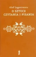 Felietony i reportaże - Czuły Barbarzyńca Press O sztuce czytania i pisania - Olof Lagercrantz - miniaturka - grafika 1