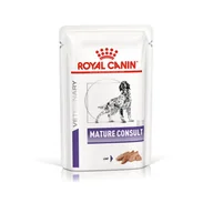 Mokra karma dla psów - Royal Canin Dog Mature Consult pasztet Veterinary Health Nutrition mokra karma dla psów starszych waga 85 g - miniaturka - grafika 1