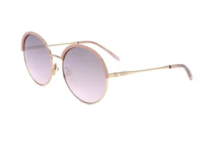 Okulary przeciwsłoneczne Dkny DK115S 265 RÓŻ/ZŁOTO 56/18/135 DAMSKIE 56 mm - Okulary przeciwsłoneczne - miniaturka - grafika 1