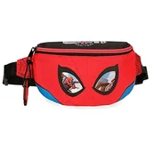 Plecaki - Marvel 2834721 Spiderman Ochraniacz na pasek Mały, Czerwony, 27 x 11 x 6,5 cm, Poliester, Czerwony, Riñonera Pequeña, Mała stanika - miniaturka - grafika 1