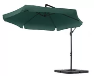 Parasole ogrodowe - Parasol ogrodowy Empoli 300cm - Zielony - miniaturka - grafika 1