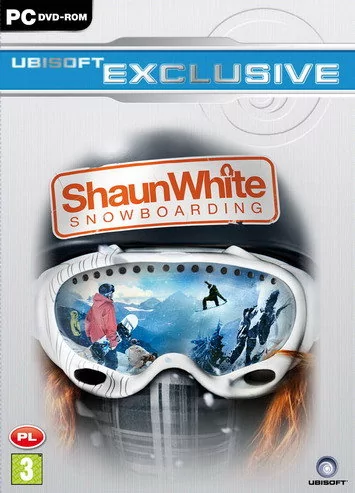 Shaun White Snowboarding GRA PC