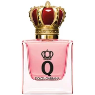 Wody i perfumy damskie - Dolce&Gabbana Q by Dolce&Gabbana EDP Woda perfumowana 30 ml Damski - miniaturka - grafika 1